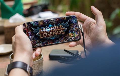 mobile legends ranked matchmaking